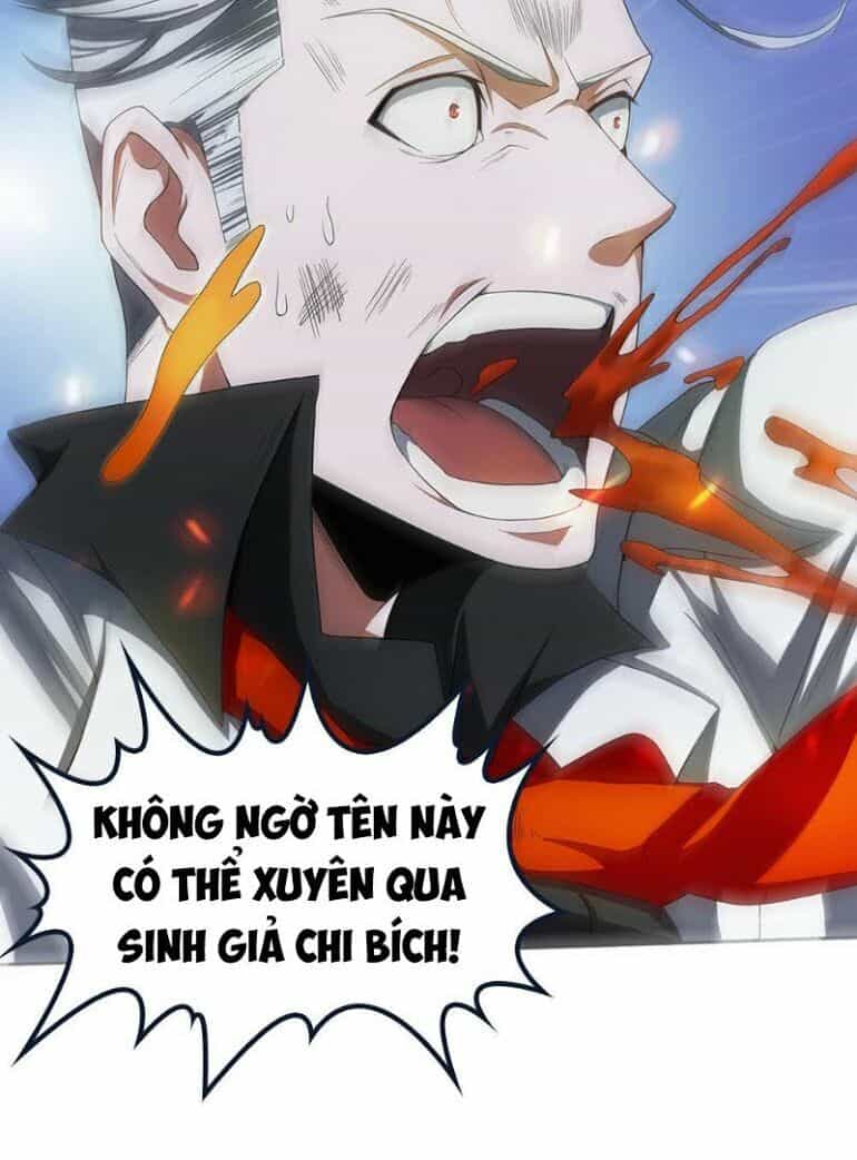 Bạn Gái Tôi Không Phải Người - Chương 43 - ảnh 28