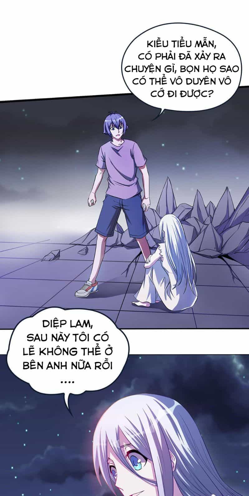 Bạn Gái Tôi Không Phải Người - Chương 46 - ảnh 16