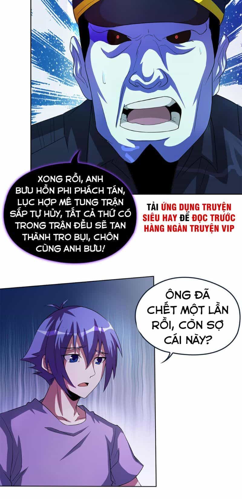 Bạn Gái Tôi Không Phải Người - Chương 47 - ảnh 15