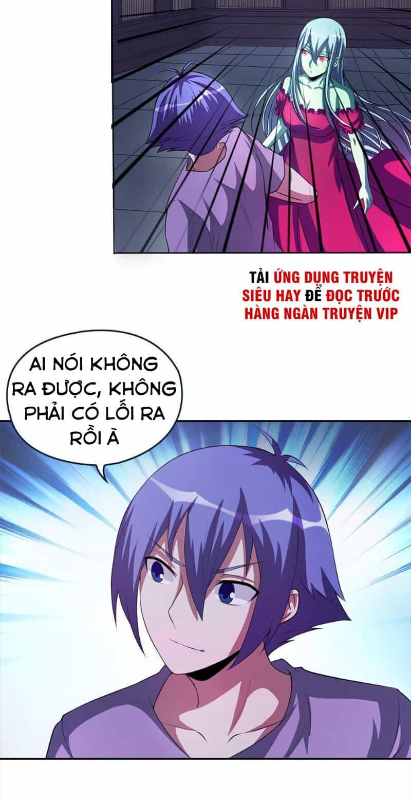 Bạn Gái Tôi Không Phải Người - Chương 47 - ảnh 17