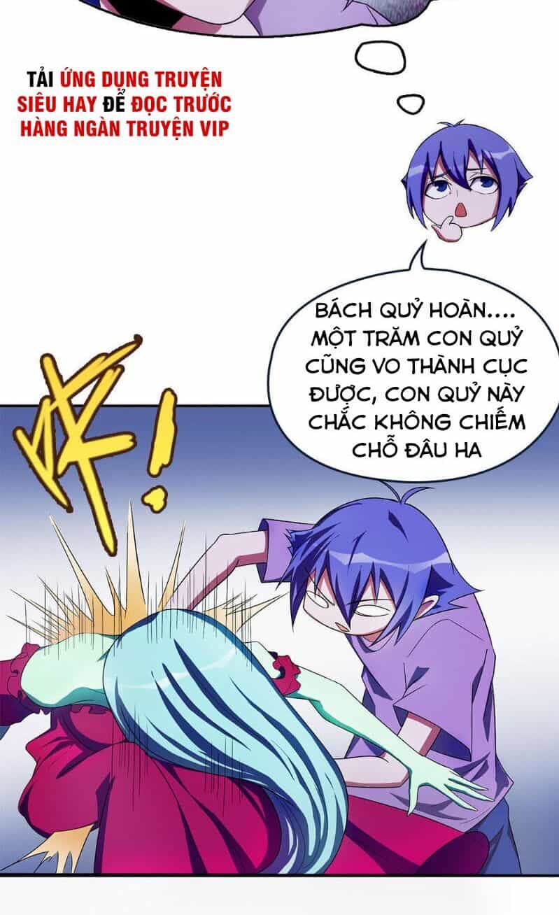 Bạn Gái Tôi Không Phải Người - Chương 48 - ảnh 4