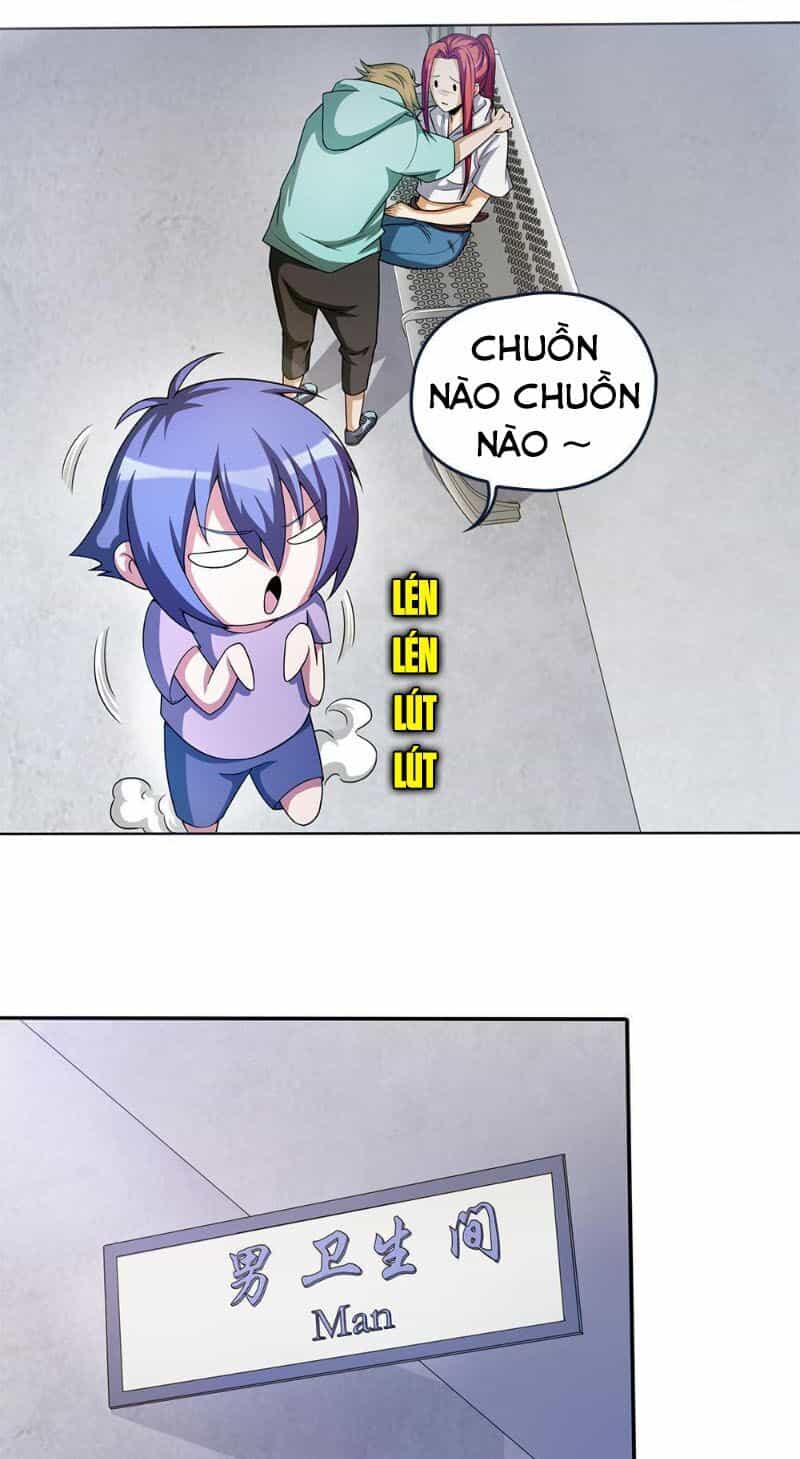 Bạn Gái Tôi Không Phải Người - Chương 49 - ảnh 16