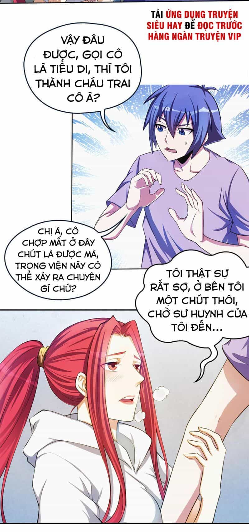 Bạn Gái Tôi Không Phải Người - Chương 49 - ảnh 4