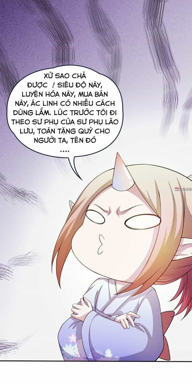 Bạn Gái Tôi Không Phải Người - Chương 54 - ảnh 20