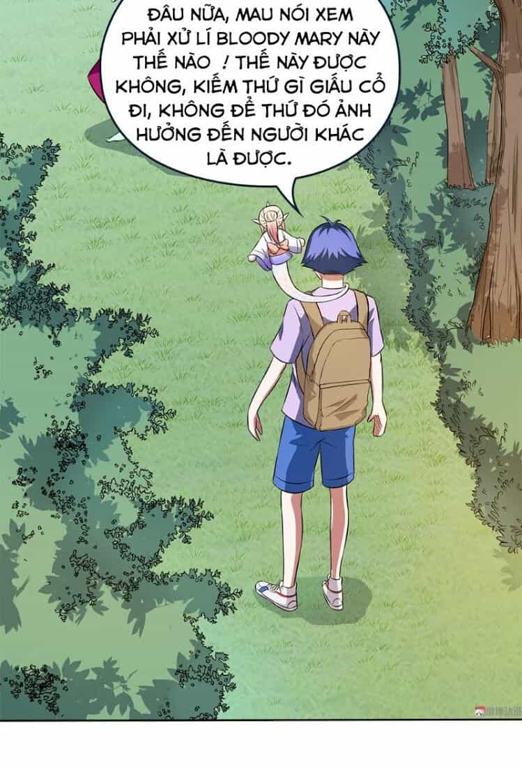 Bạn Gái Tôi Không Phải Người - Chương 54 - ảnh 29