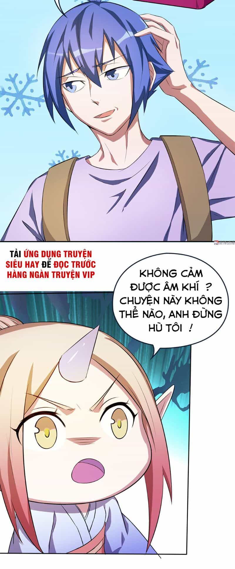 Bạn Gái Tôi Không Phải Người - Chương 55 - ảnh 17