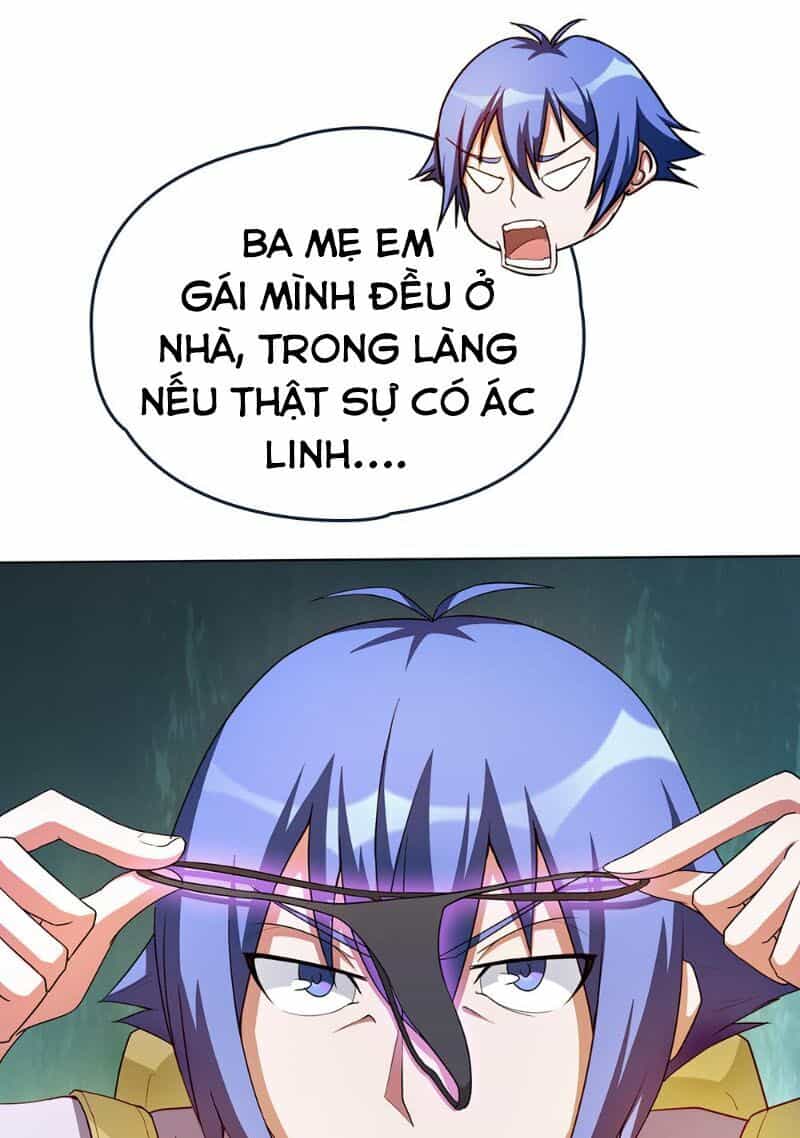Bạn Gái Tôi Không Phải Người - Chương 55 - ảnh 26