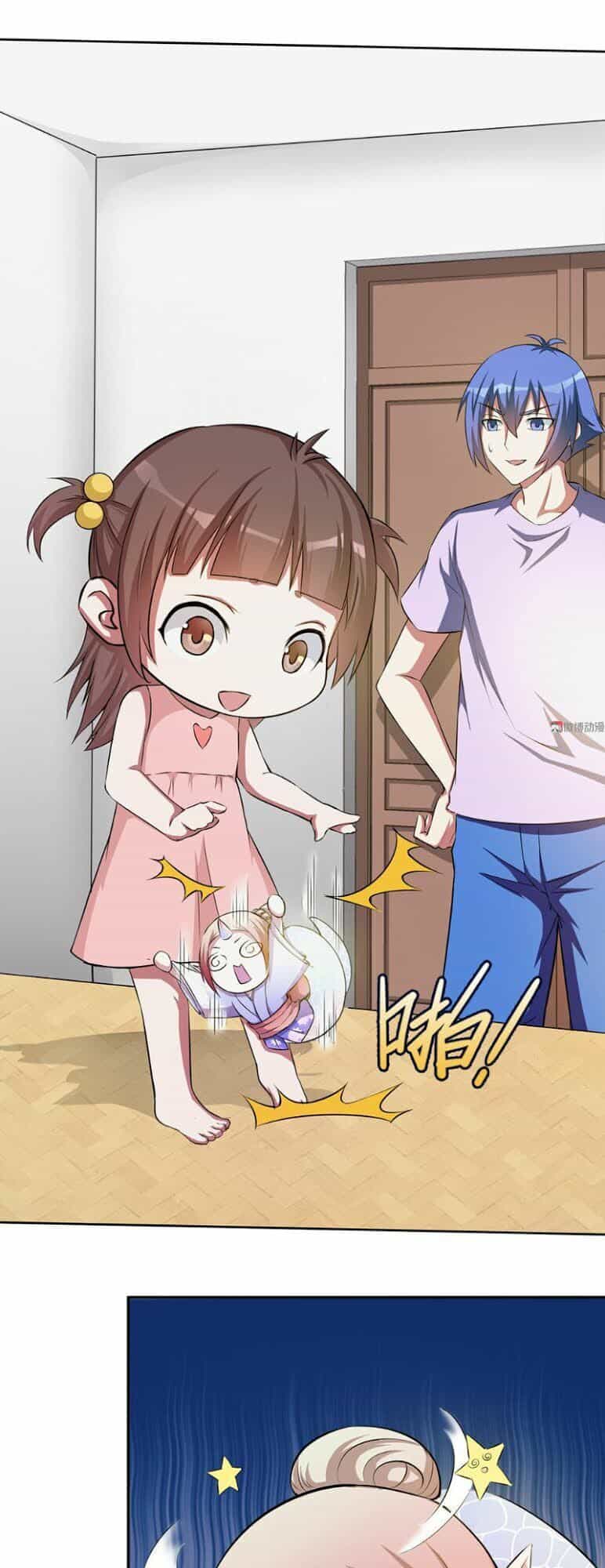 Bạn Gái Tôi Không Phải Người - Chương 56 - ảnh 18