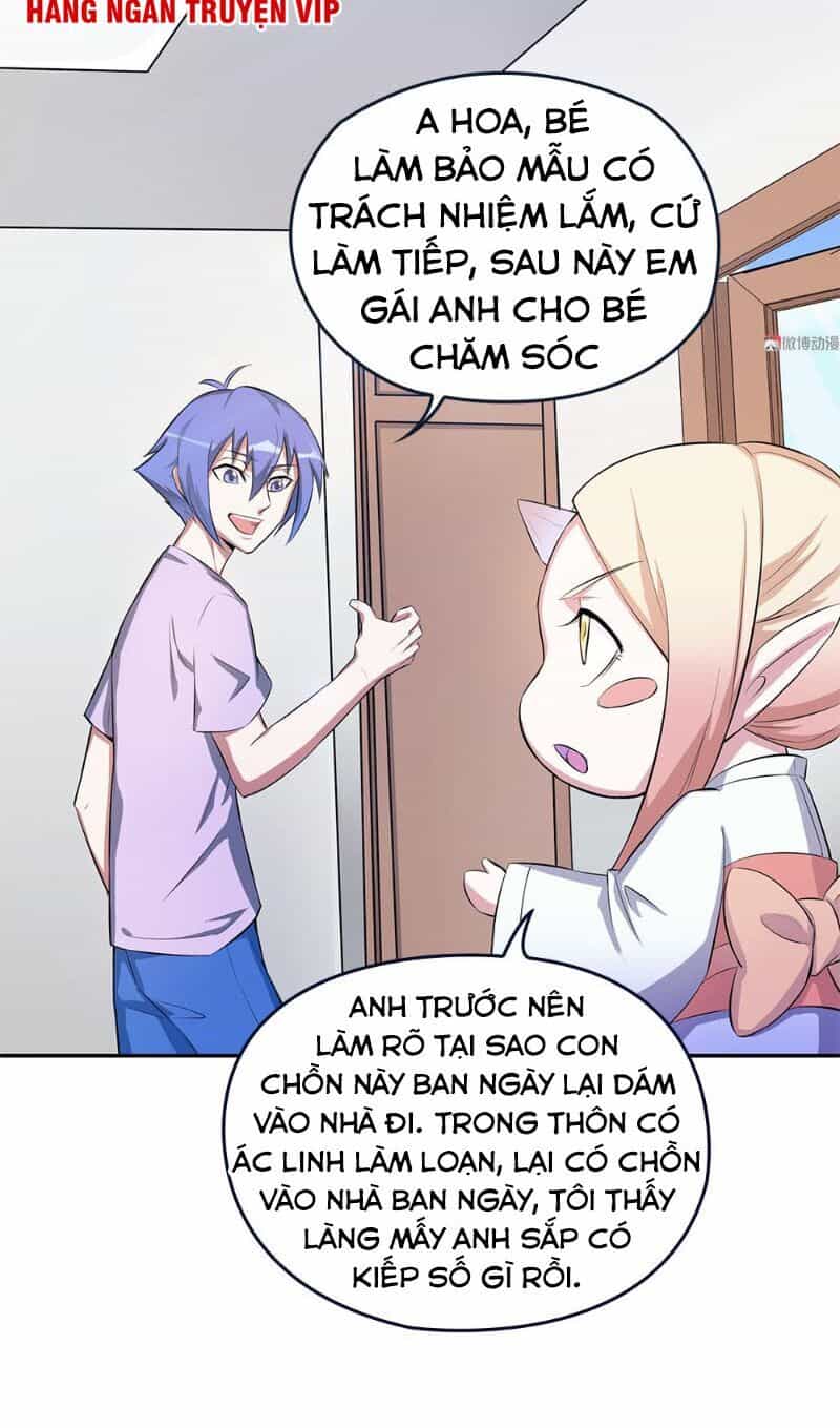 Bạn Gái Tôi Không Phải Người - Chương 57 - ảnh 11