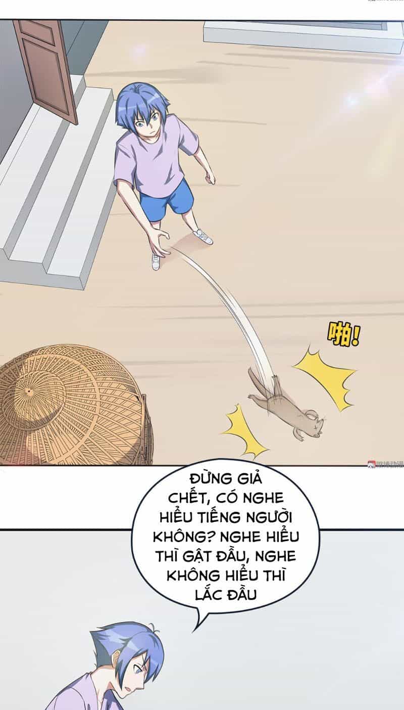 Bạn Gái Tôi Không Phải Người - Chương 57 - ảnh 16