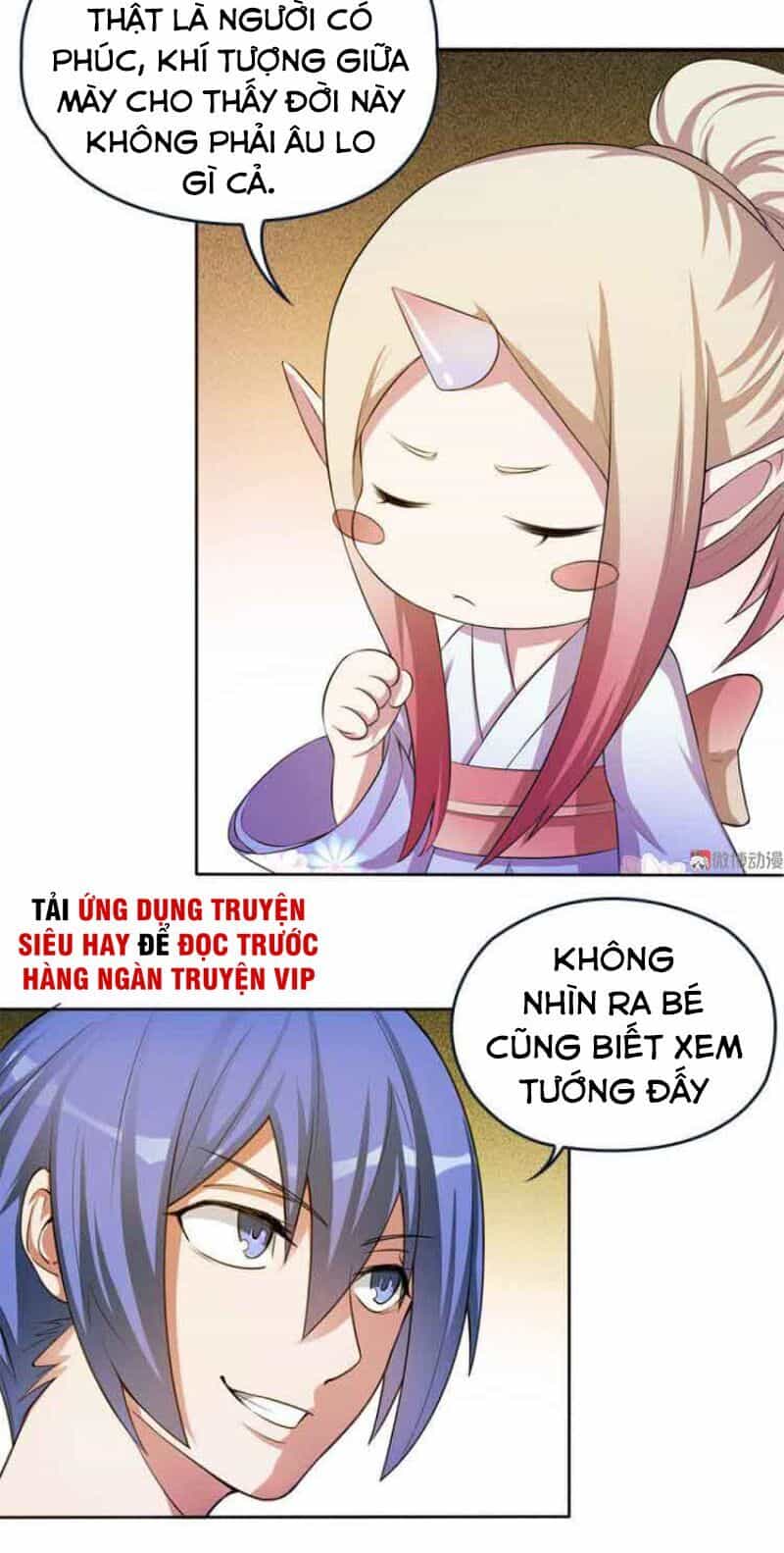 Bạn Gái Tôi Không Phải Người - Chương 58 - ảnh 17