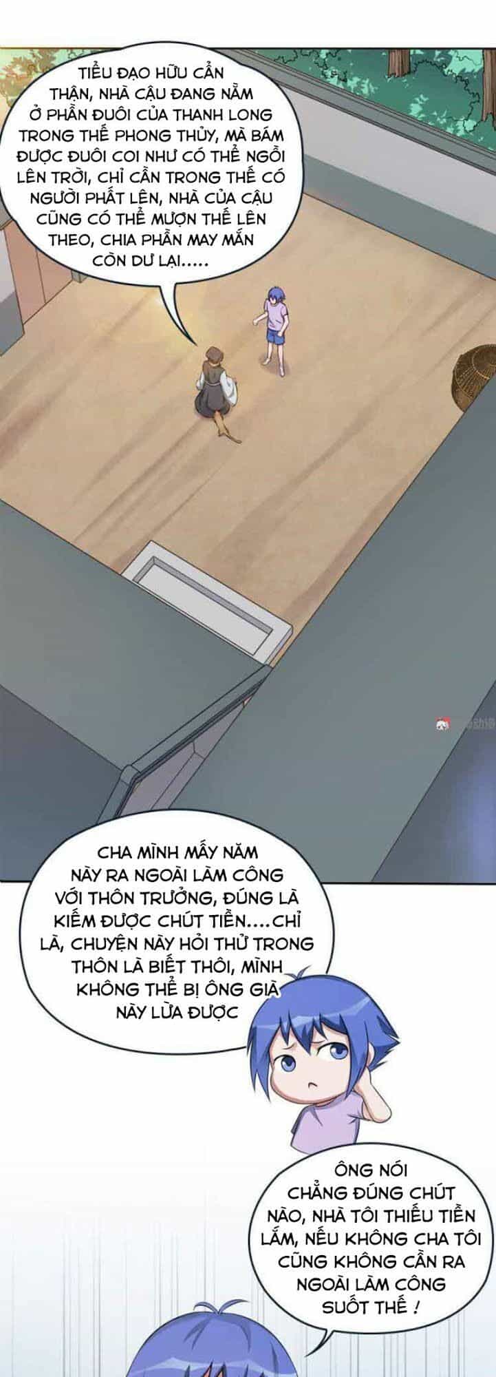Bạn Gái Tôi Không Phải Người - Chương 58 - ảnh 9