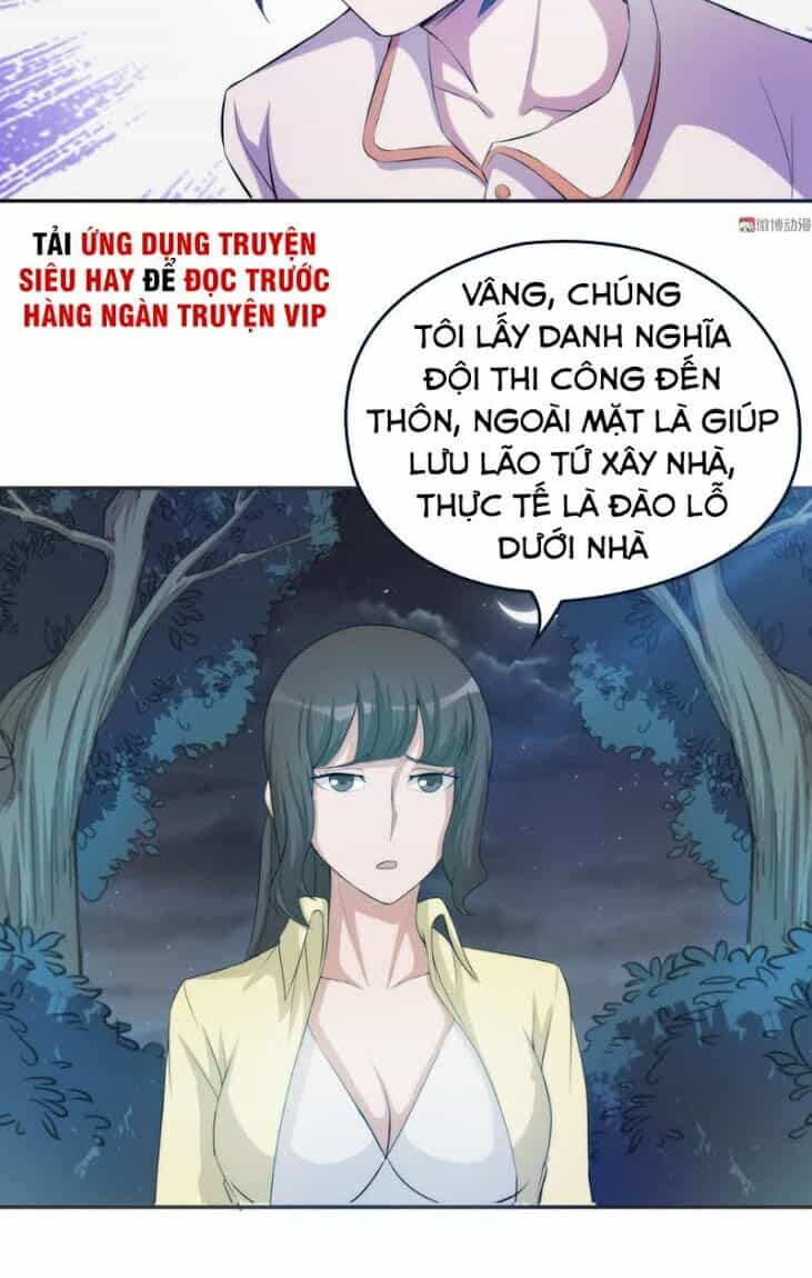 Bạn Gái Tôi Không Phải Người - Chương 59 - ảnh 27