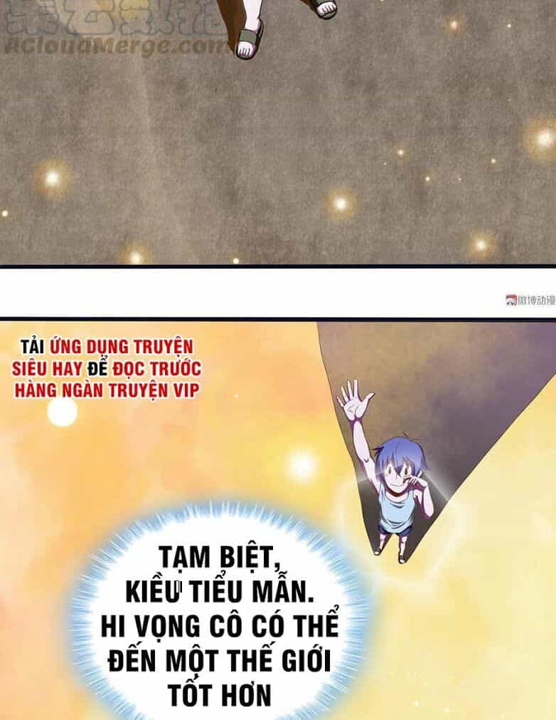 Bạn Gái Tôi Không Phải Người - Chương 6 - ảnh 17