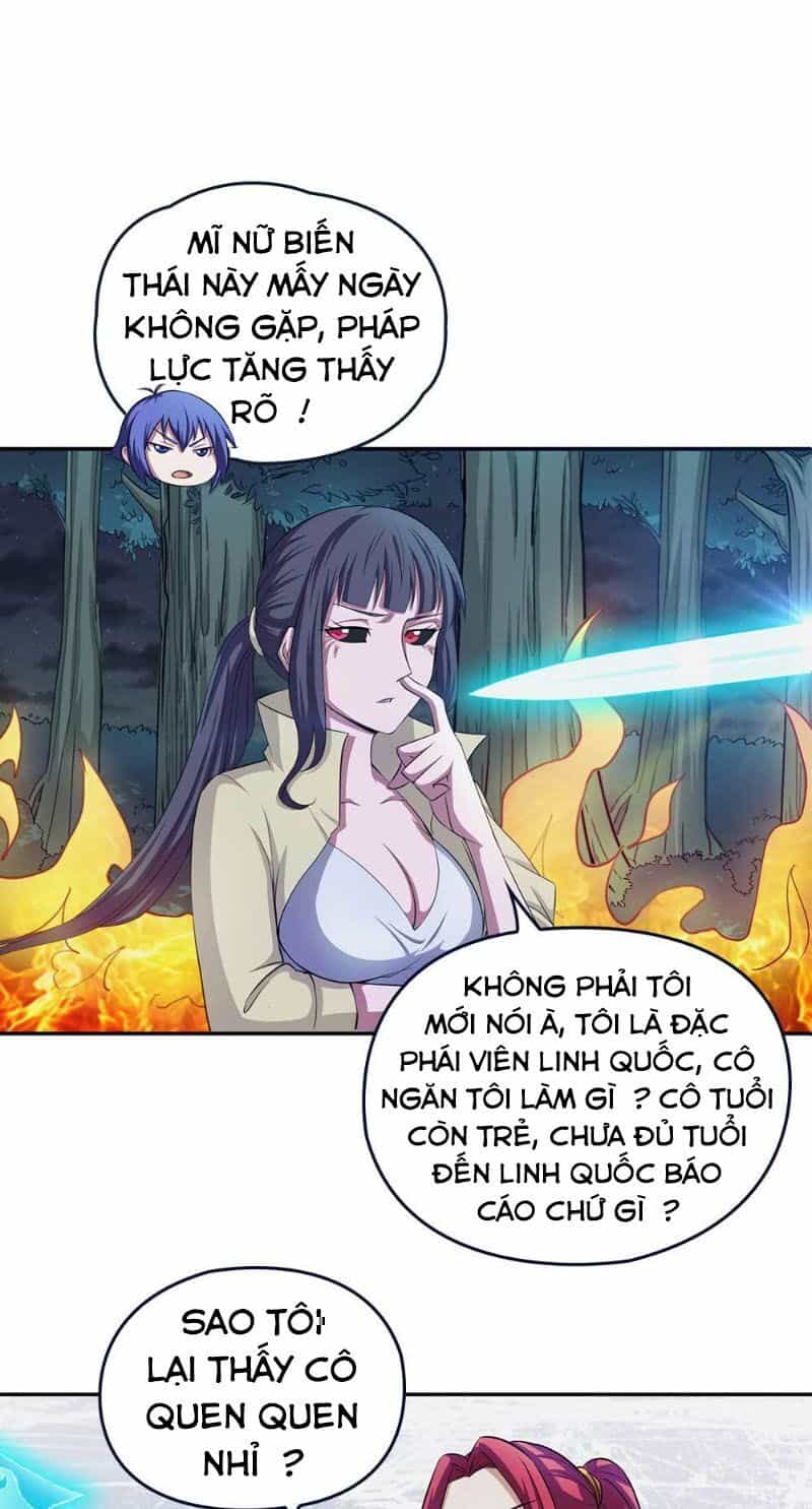 Bạn Gái Tôi Không Phải Người - Chương 66 - ảnh 1