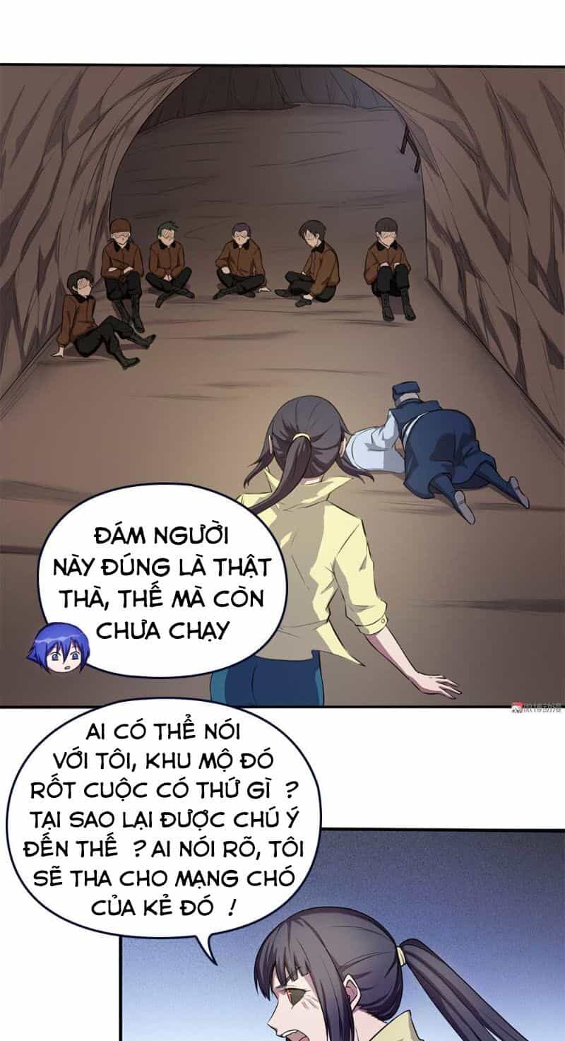 Bạn Gái Tôi Không Phải Người - Chương 66 - ảnh 10