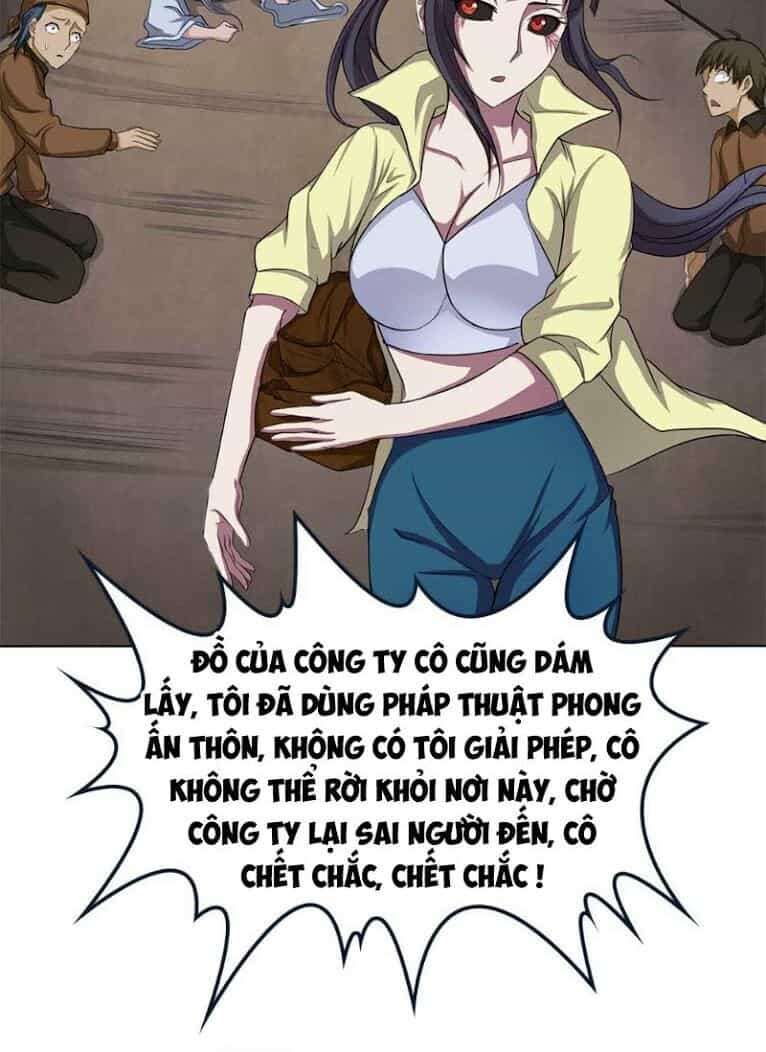 Bạn Gái Tôi Không Phải Người - Chương 66 - ảnh 19