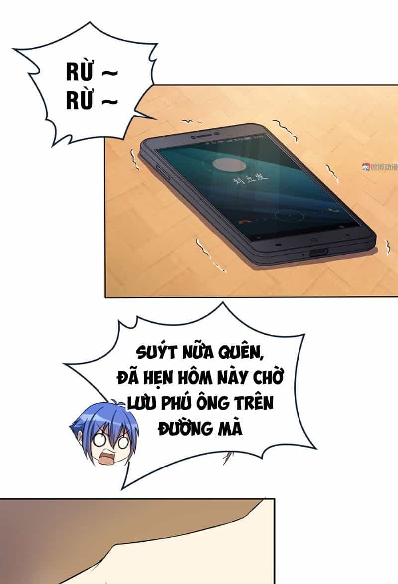 Bạn Gái Tôi Không Phải Người - Chương 69 - ảnh 19
