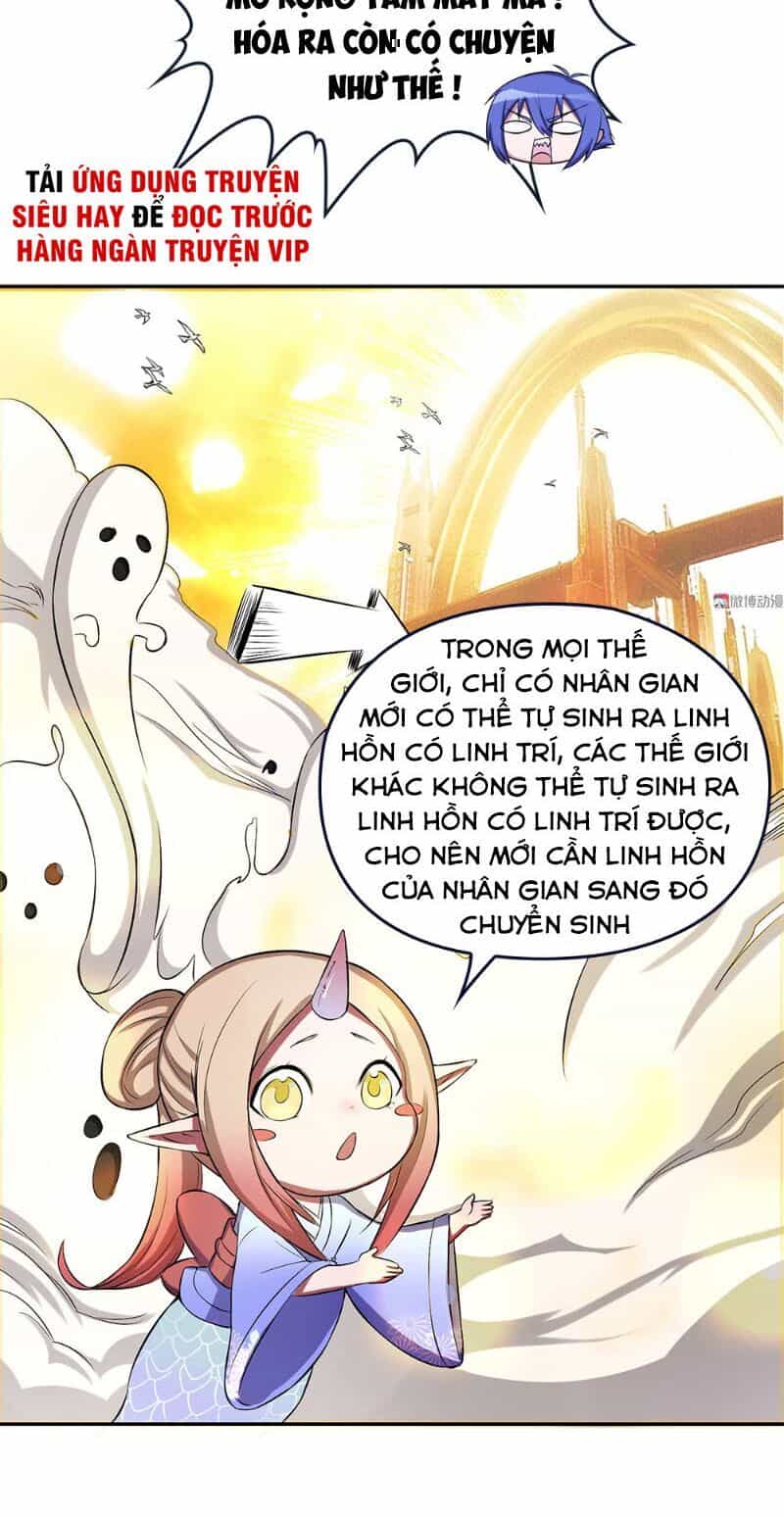 Bạn Gái Tôi Không Phải Người - Chương 69 - ảnh 7