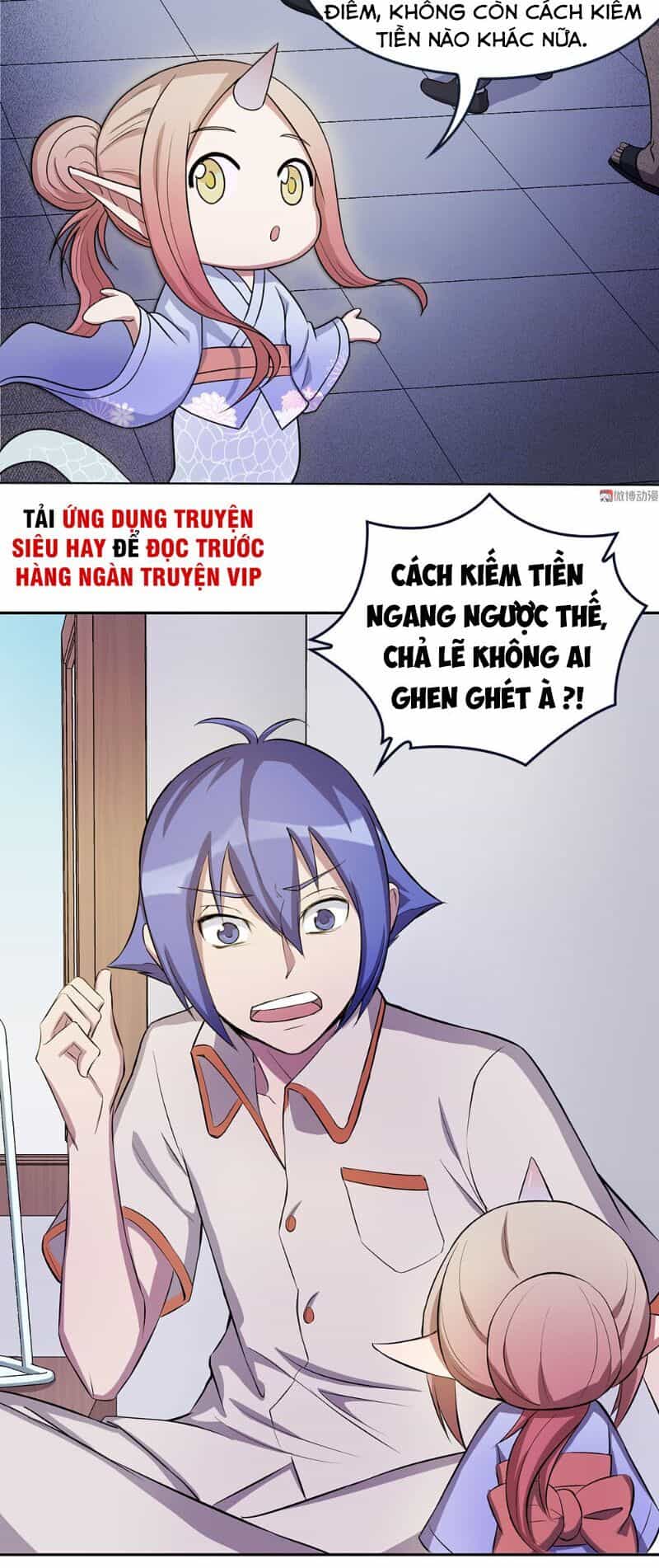 Bạn Gái Tôi Không Phải Người - Chương 69 - ảnh 9