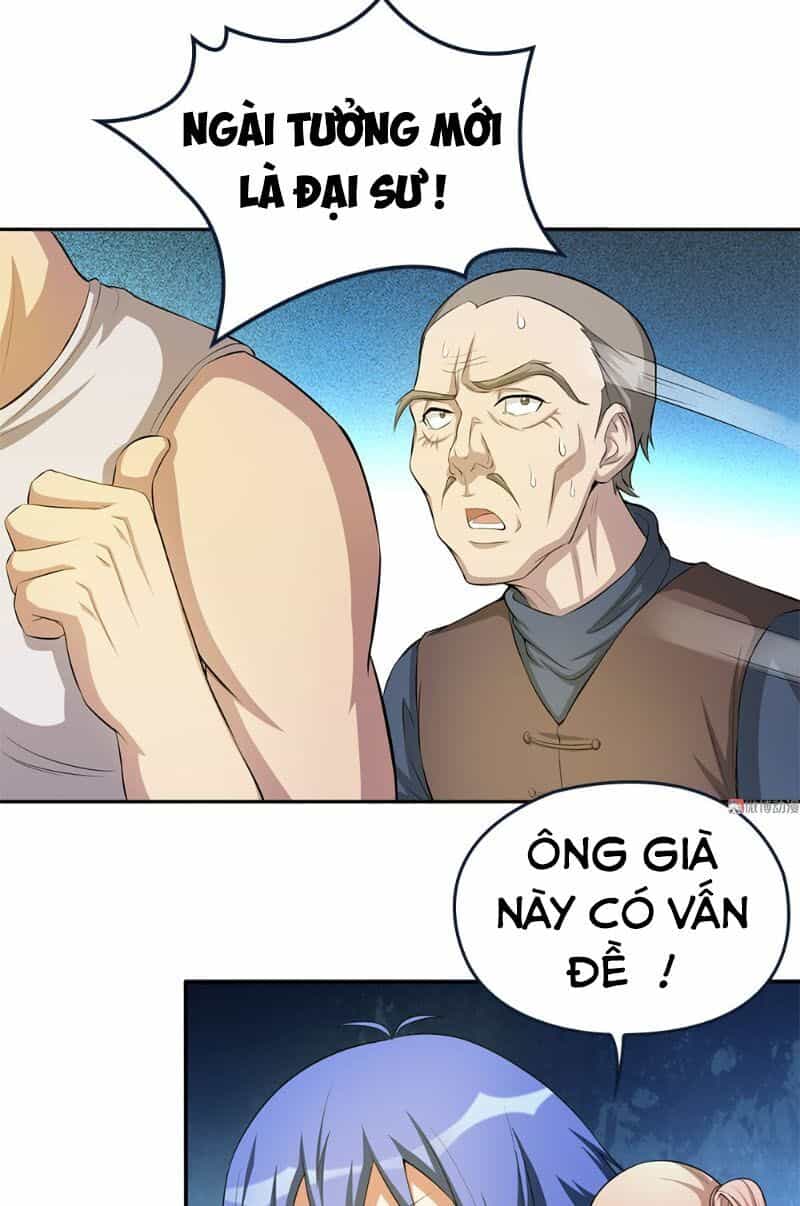 Bạn Gái Tôi Không Phải Người - Chương 70 - ảnh 19