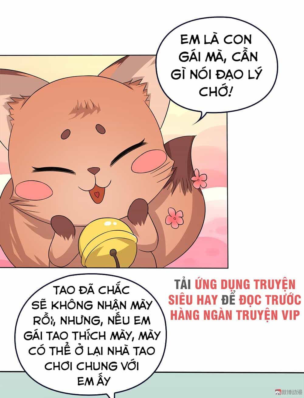 Bạn Gái Tôi Không Phải Người - Chương 72 - ảnh 10