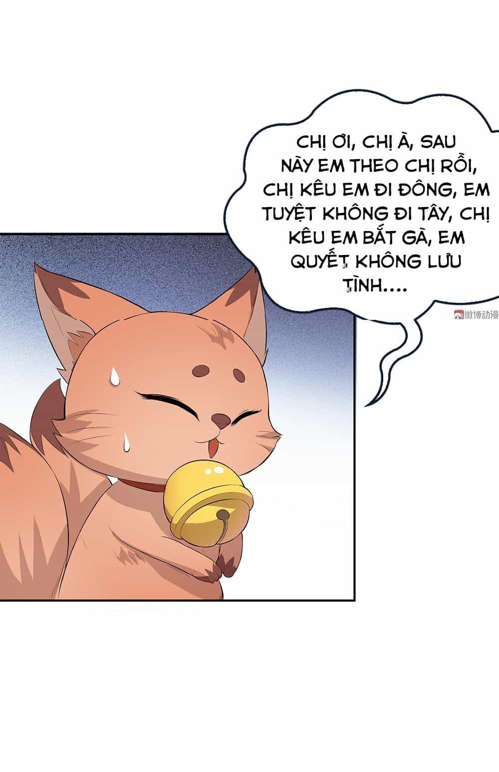 Bạn Gái Tôi Không Phải Người - Chương 72 - ảnh 20