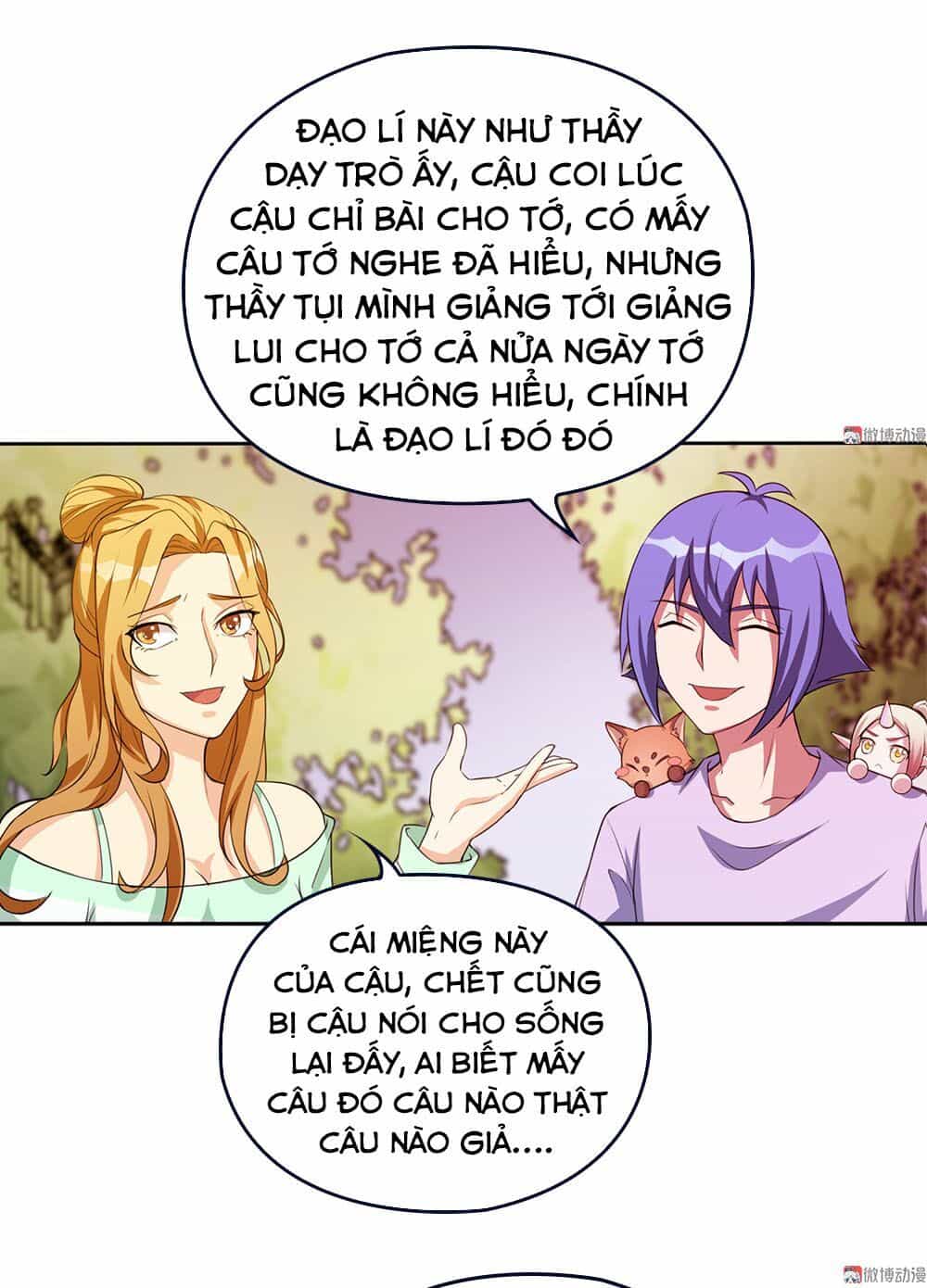 Bạn Gái Tôi Không Phải Người - Chương 73 - ảnh 12