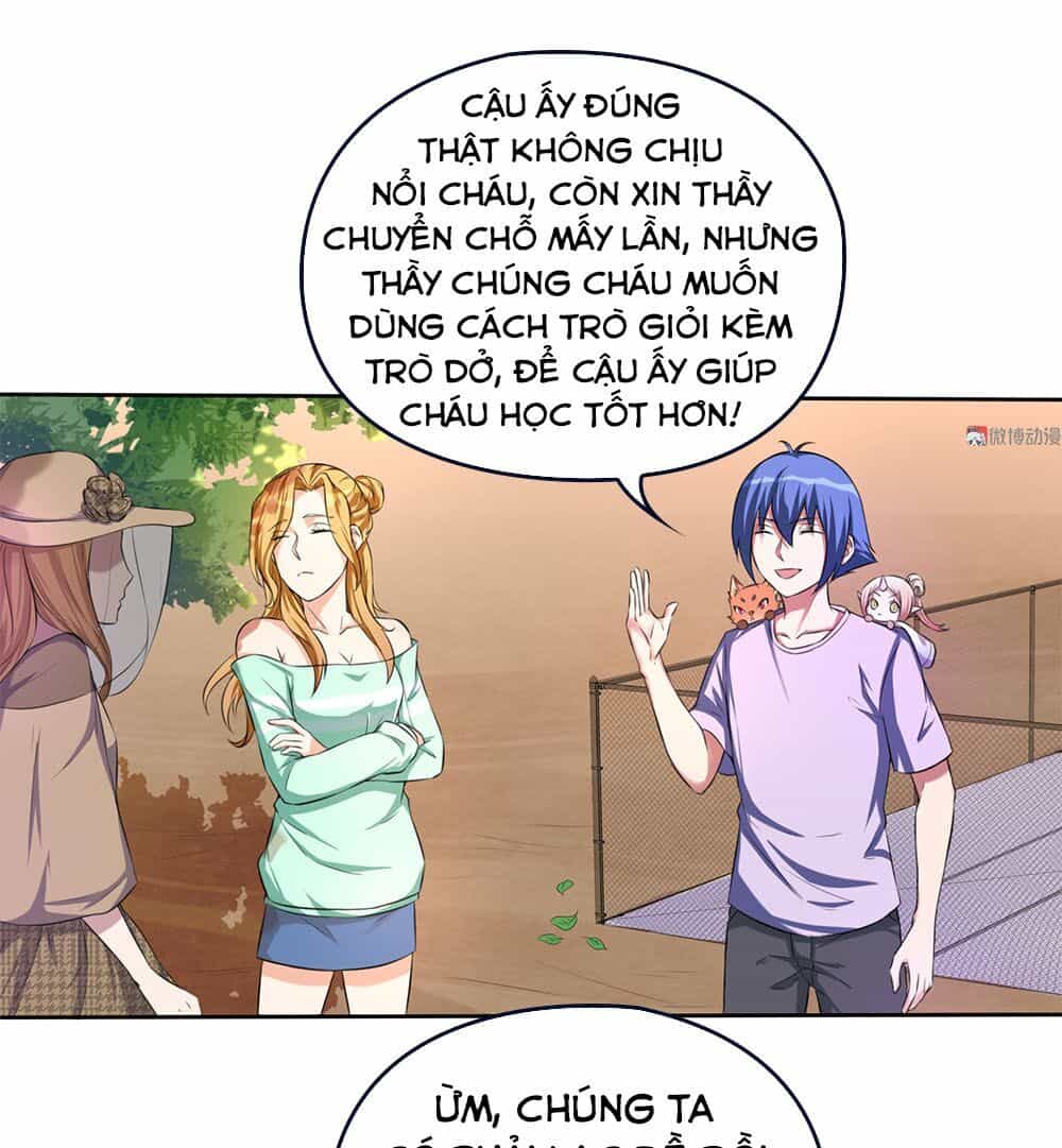 Bạn Gái Tôi Không Phải Người - Chương 73 - ảnh 15