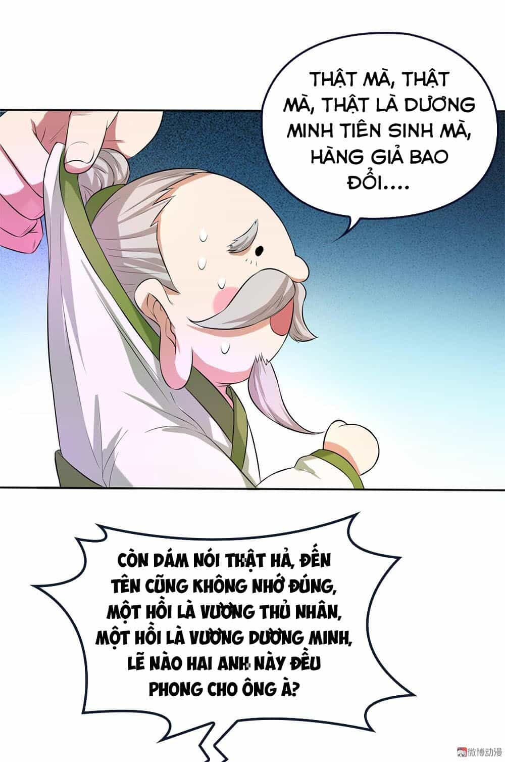 Bạn Gái Tôi Không Phải Người - Chương 74 - ảnh 10