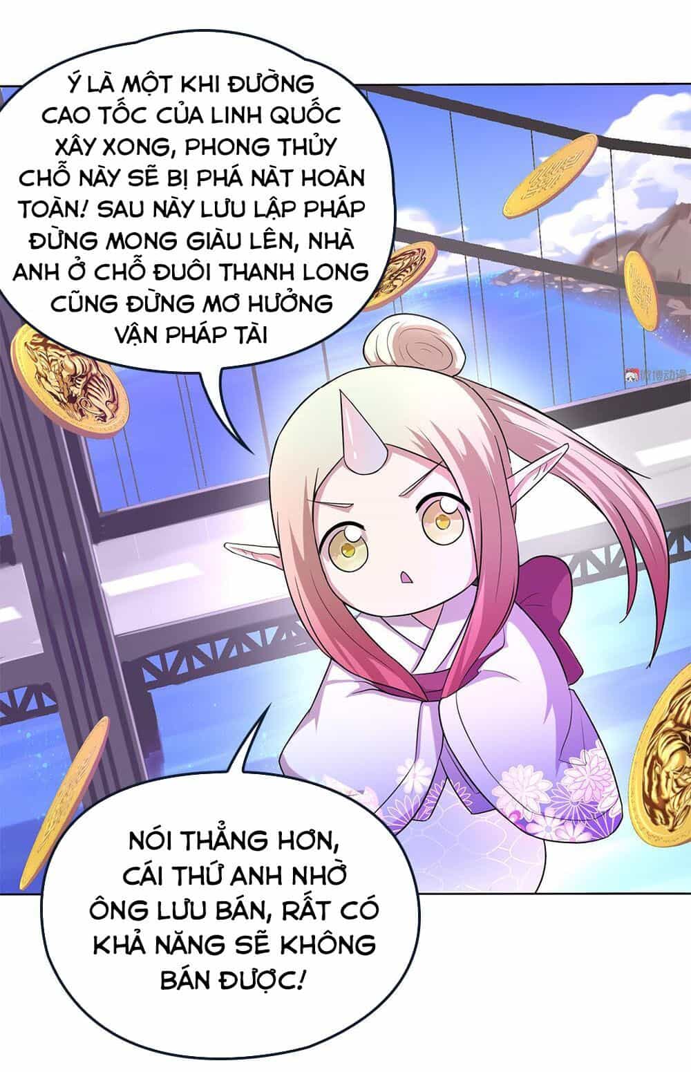 Bạn Gái Tôi Không Phải Người - Chương 74 - ảnh 29