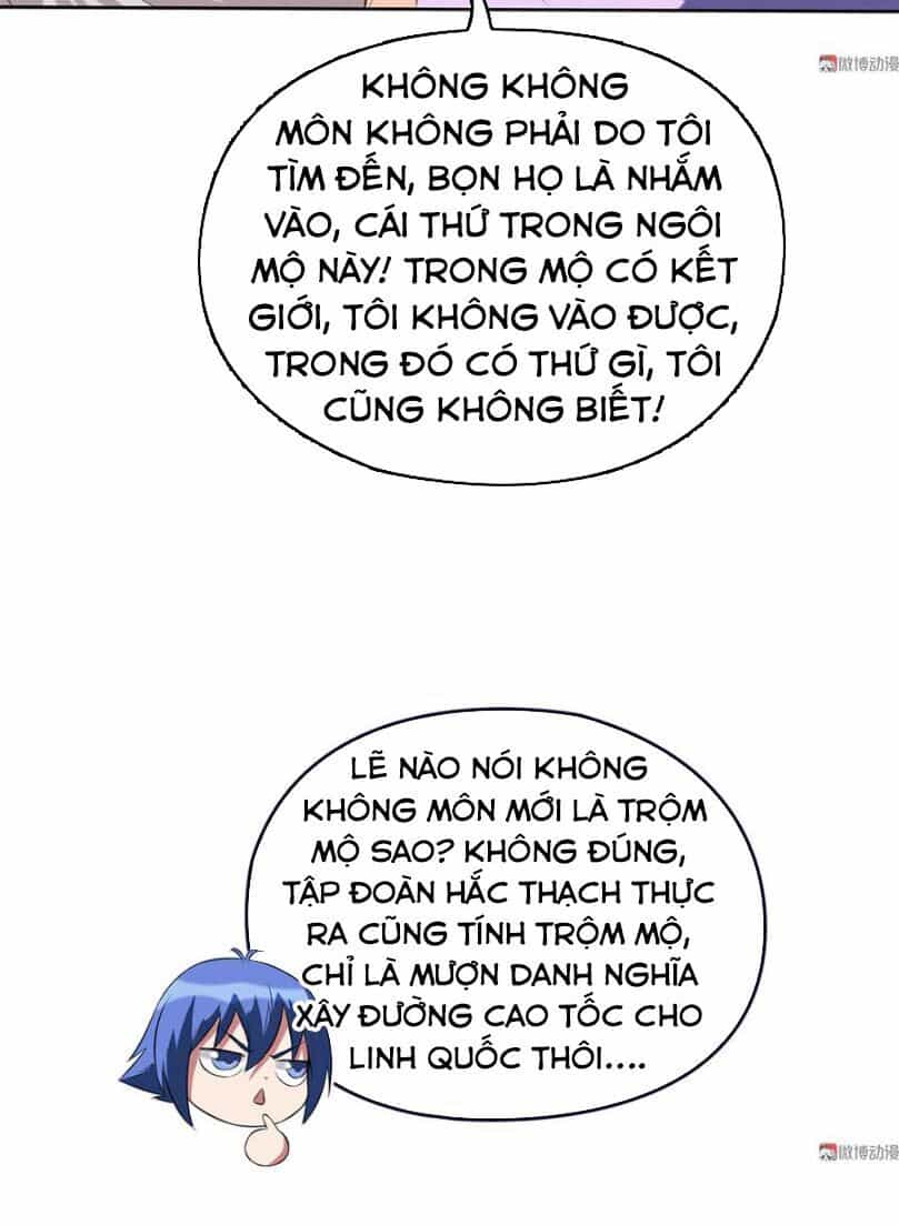 Bạn Gái Tôi Không Phải Người - Chương 75 - ảnh 13