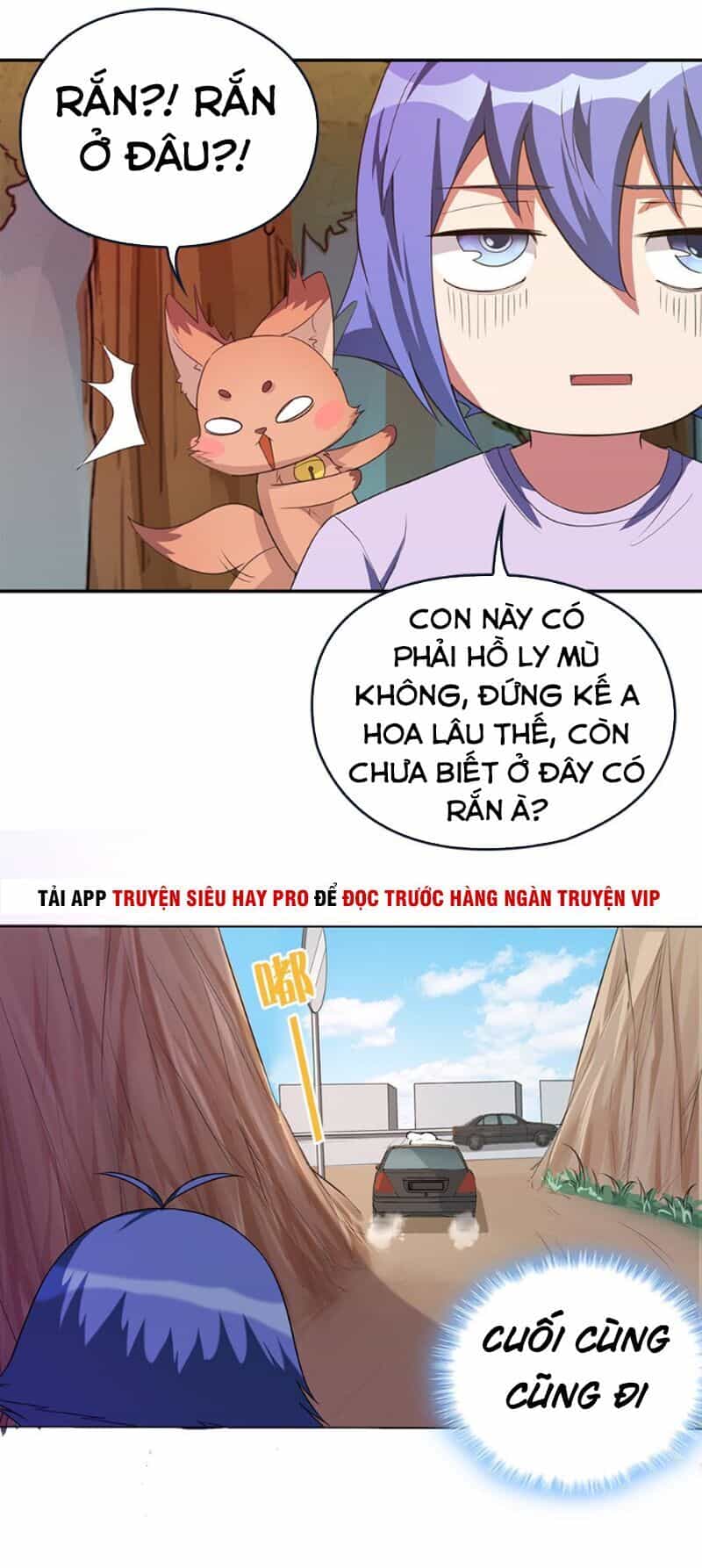 Bạn Gái Tôi Không Phải Người - Chương 77 - ảnh 13