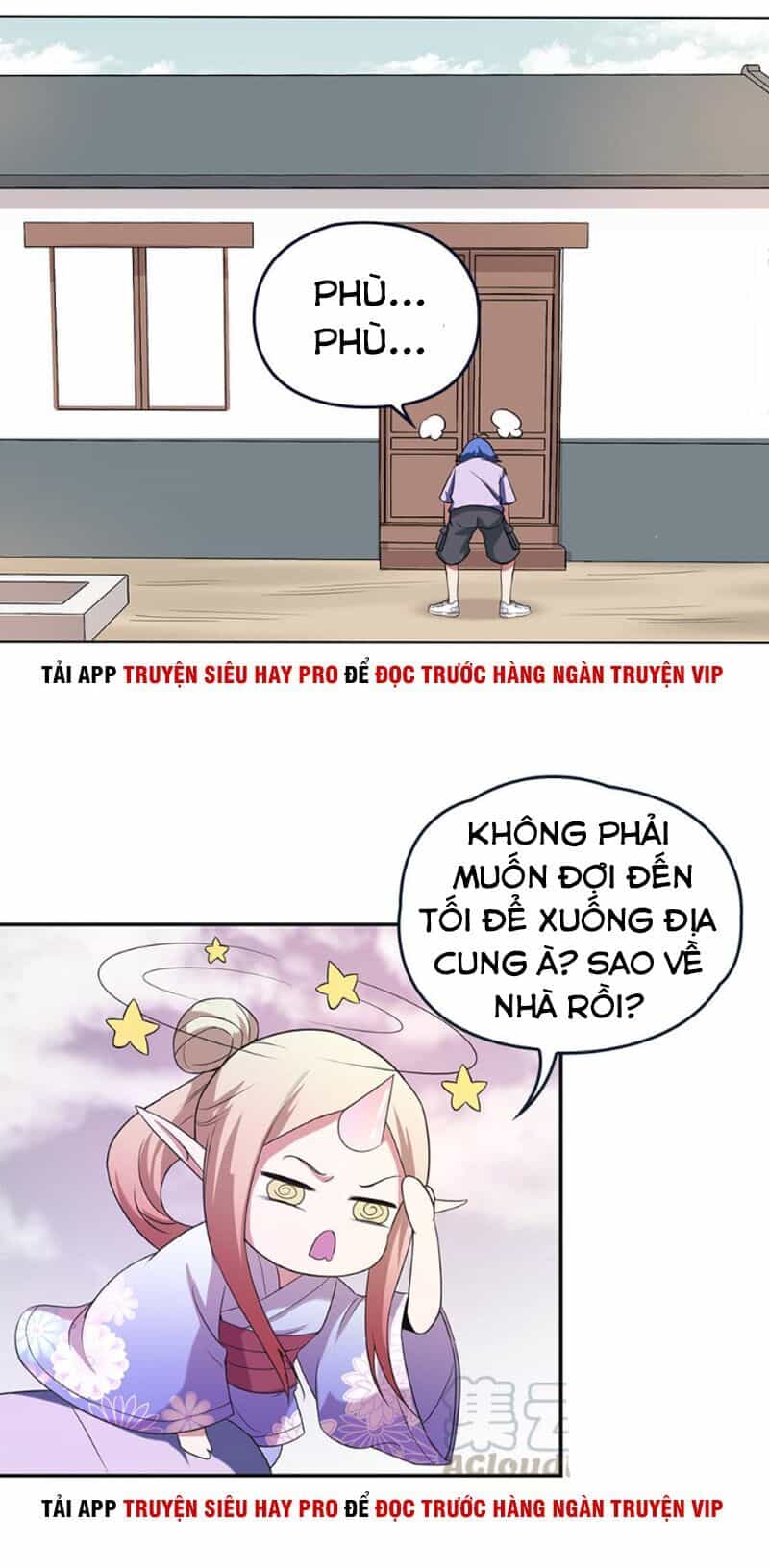 Bạn Gái Tôi Không Phải Người - Chương 77 - ảnh 15