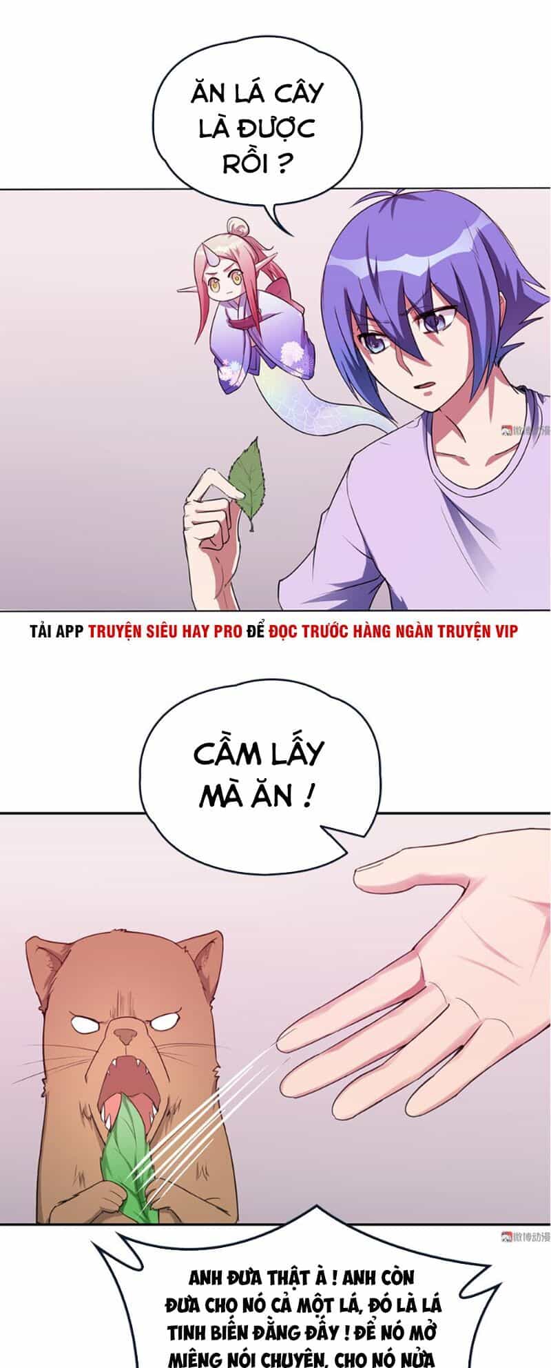 Bạn Gái Tôi Không Phải Người - Chương 78 - ảnh 12