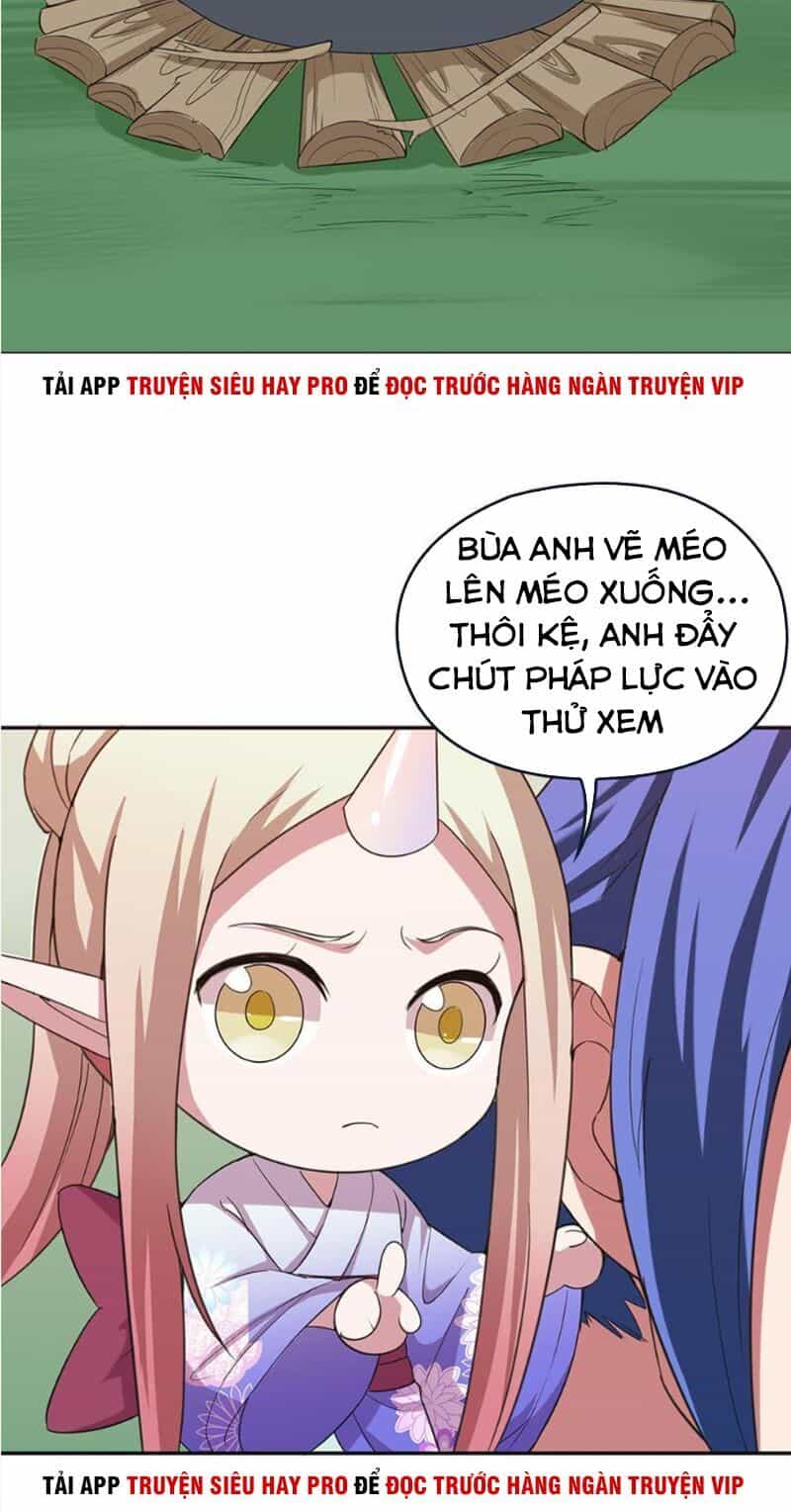 Bạn Gái Tôi Không Phải Người - Chương 80 - ảnh 17