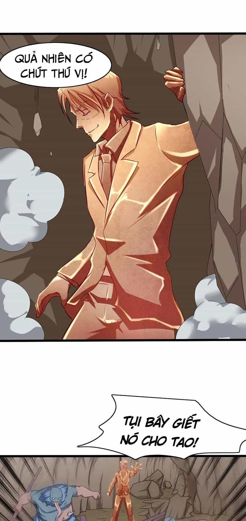 Bạn Gái Tôi Không Phải Người - Chương 83 - ảnh 31