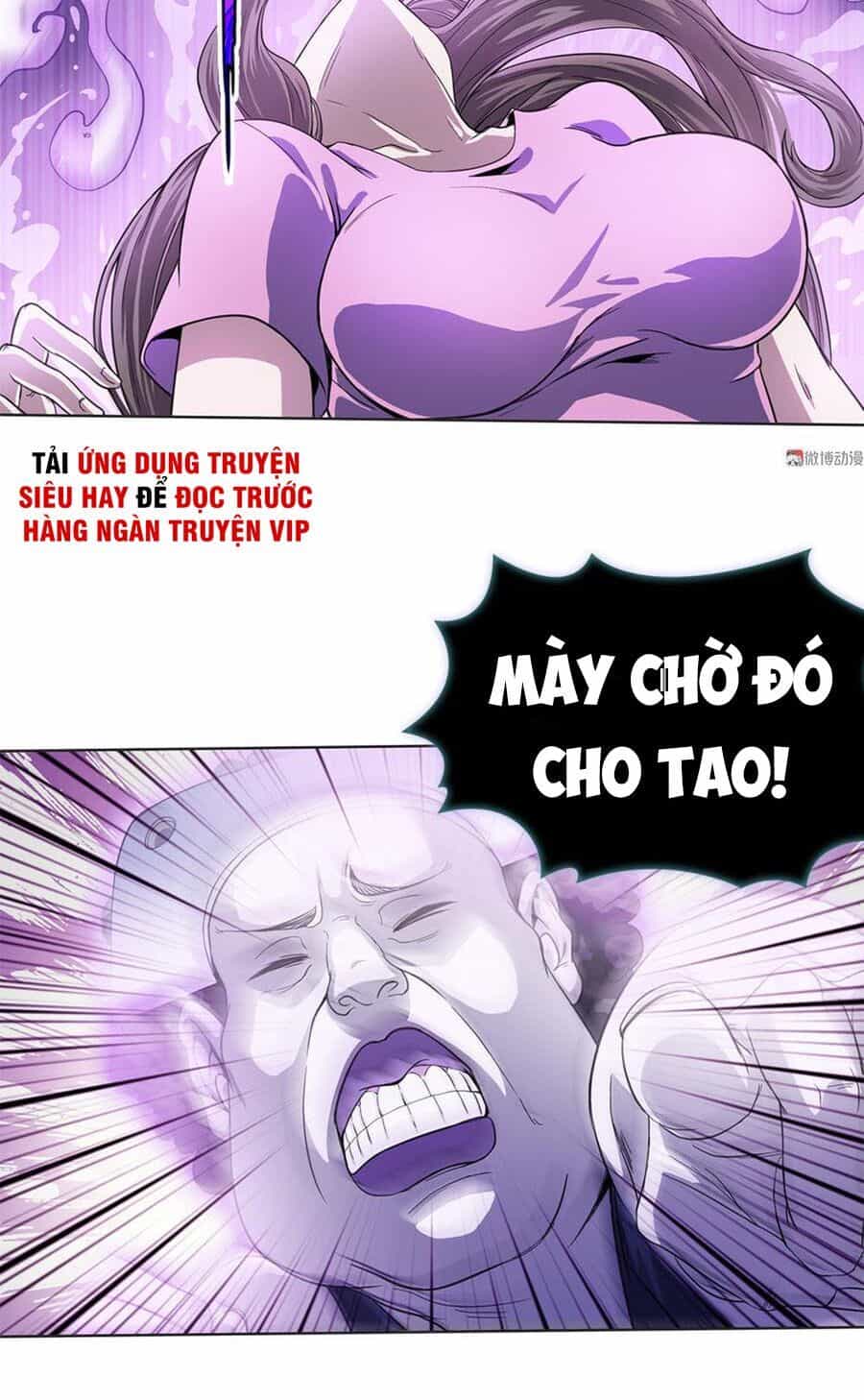 Bạn Gái Tôi Không Phải Người - Chương 9 - ảnh 2