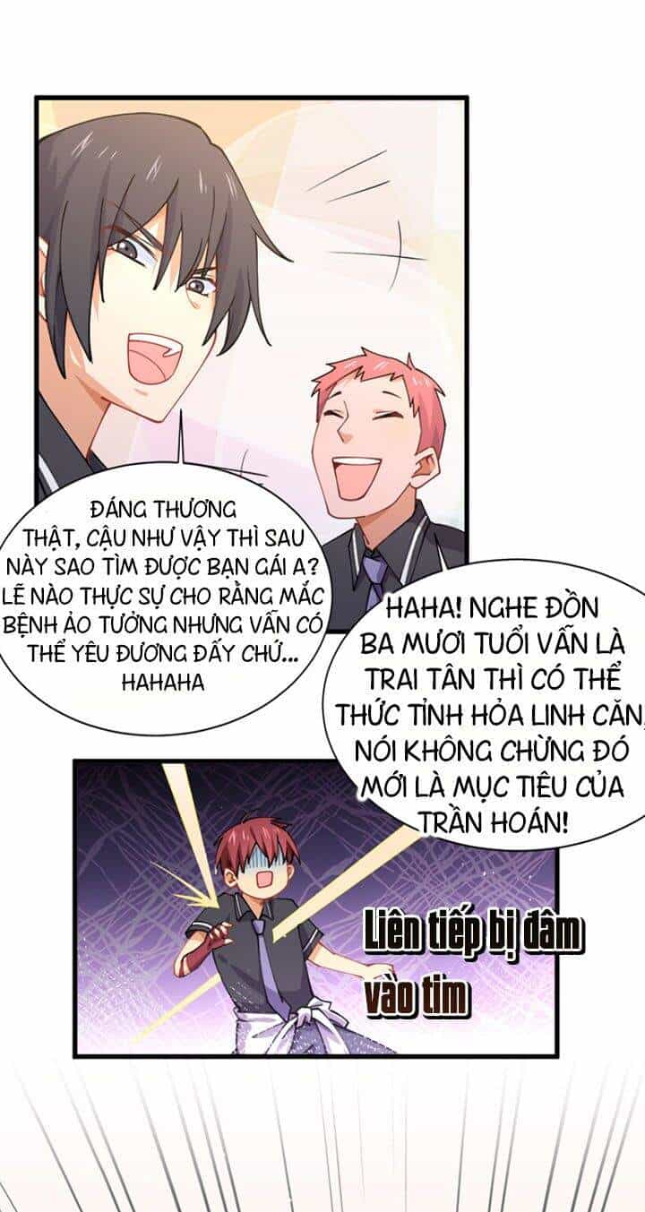 Bạn Gái Tôi Là Long Ngạo Thiên - Chương 1 - ảnh 16