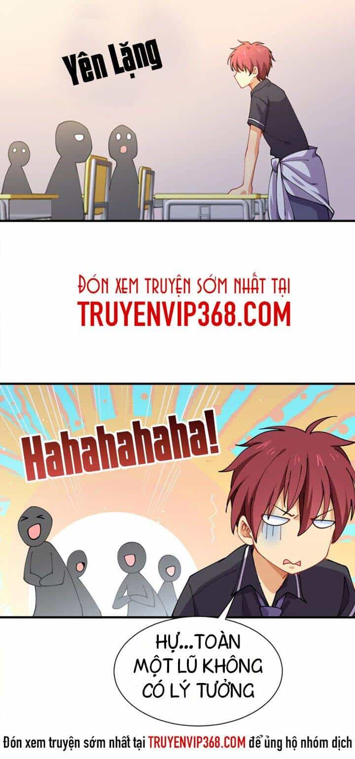 Bạn Gái Tôi Là Long Ngạo Thiên - Chương 1 - ảnh 18
