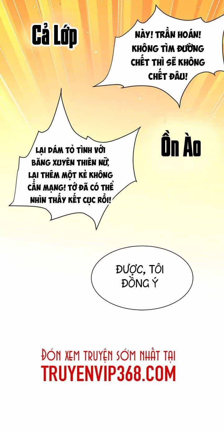 Bạn Gái Tôi Là Long Ngạo Thiên - Chương 1 - ảnh 45