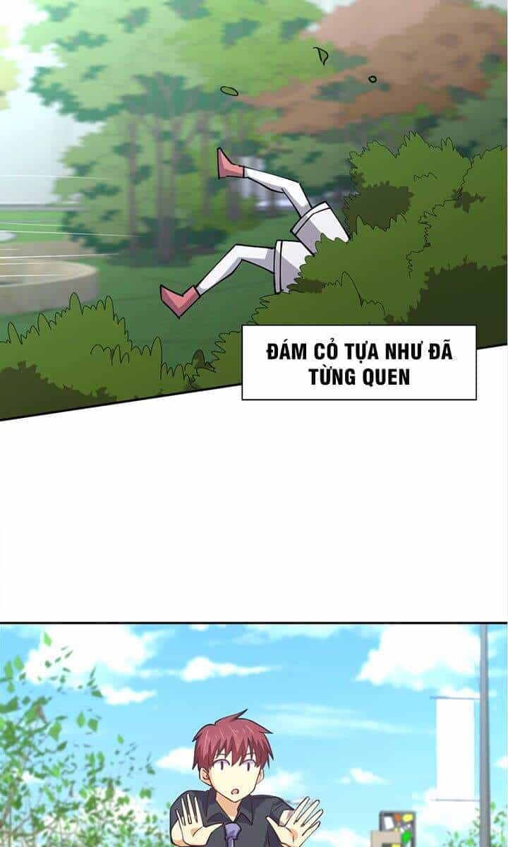 Bạn Gái Tôi Là Long Ngạo Thiên - Chương 10 - ảnh 12
