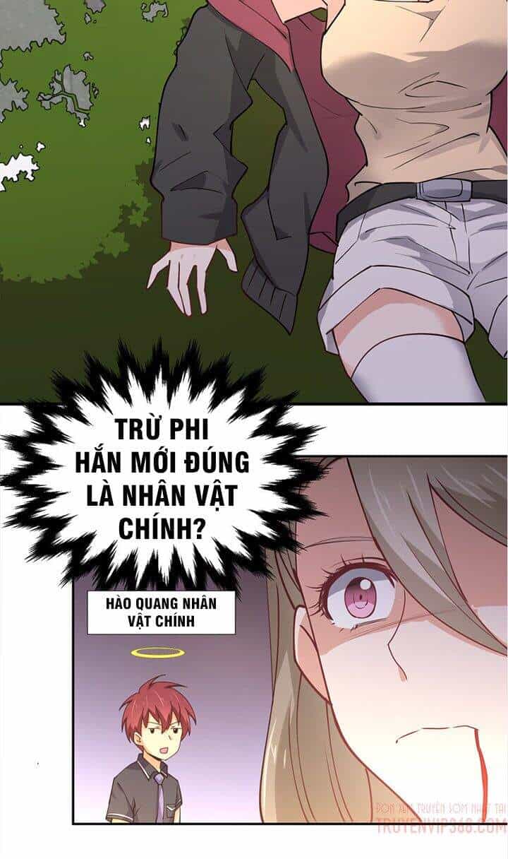 Bạn Gái Tôi Là Long Ngạo Thiên - Chương 10 - ảnh 16