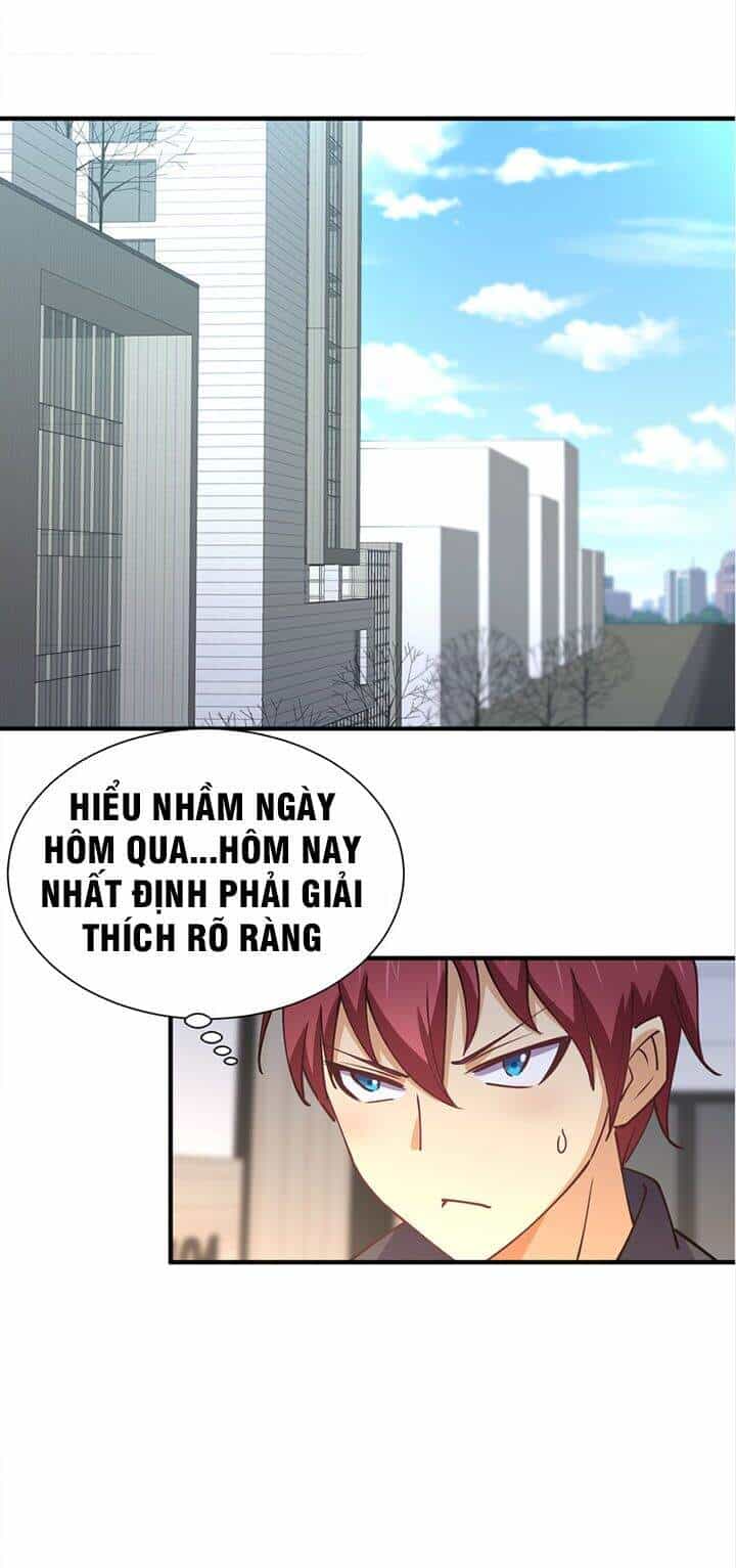 Bạn Gái Tôi Là Long Ngạo Thiên - Chương 10 - ảnh 30