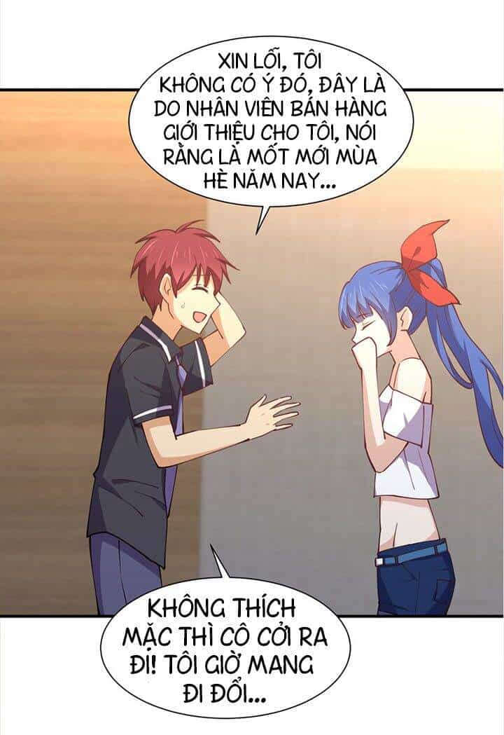 Bạn Gái Tôi Là Long Ngạo Thiên - Chương 10 - ảnh 49