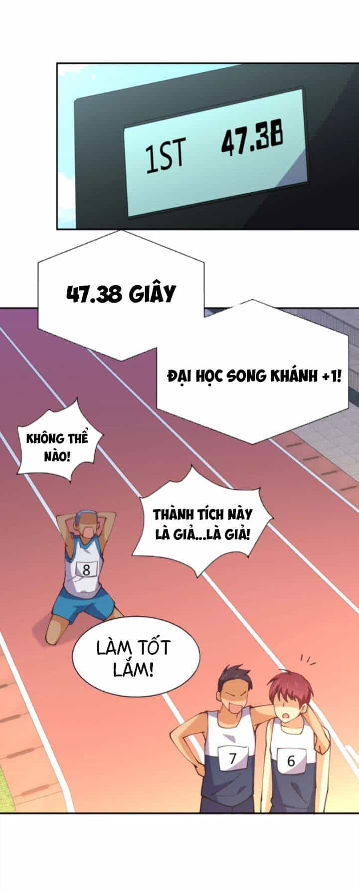 Bạn Gái Tôi Là Long Ngạo Thiên - Chương 11 - ảnh 49