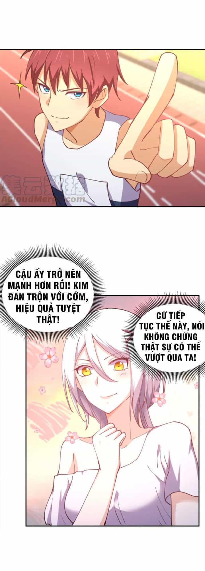 Bạn Gái Tôi Là Long Ngạo Thiên - Chương 11 - ảnh 51