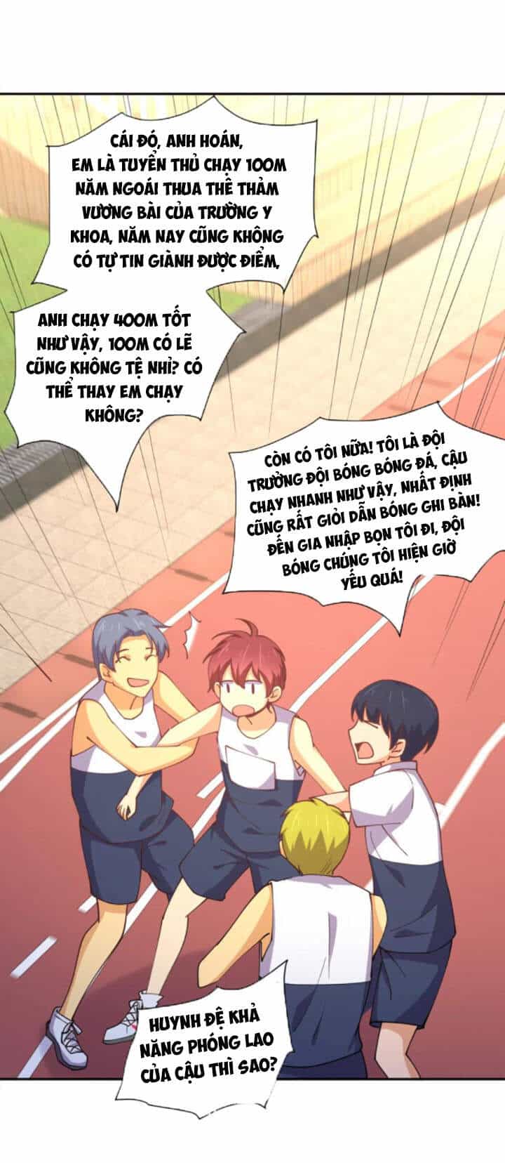Bạn Gái Tôi Là Long Ngạo Thiên - Chương 11 - ảnh 53