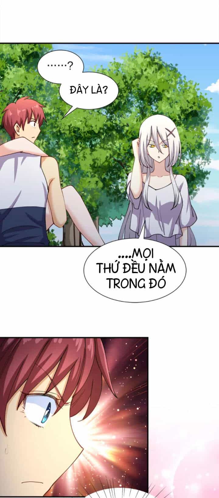 Bạn Gái Tôi Là Long Ngạo Thiên - Chương 12 - ảnh 28