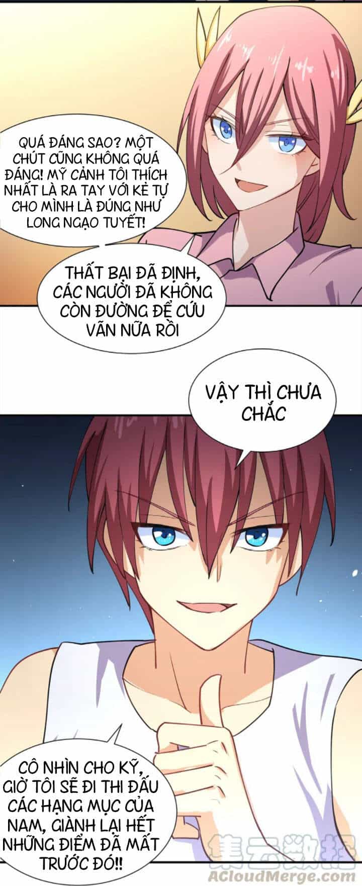 Bạn Gái Tôi Là Long Ngạo Thiên - Chương 12 - ảnh 46